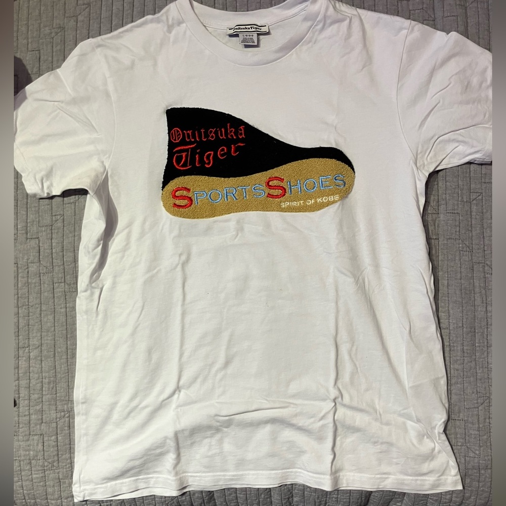 Onitsuka Tiger Tee